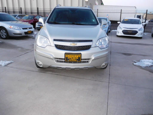 Used Car Dealer «Crescent Auto Sales», reviews and photos, 5690 Logan St # C, Denver, CO 80216, USA