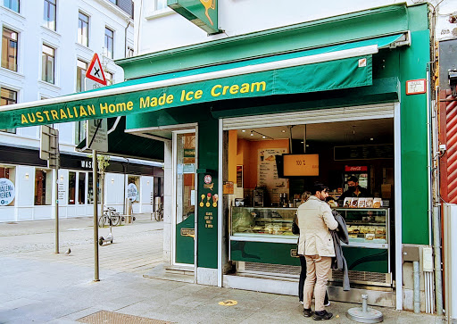 Australian Home Made Ice Cream Keyserlei