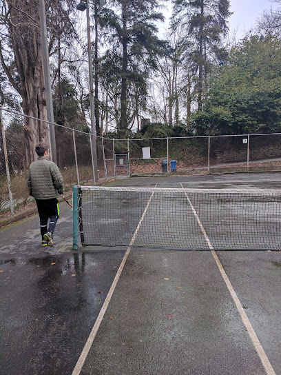 Volunteer Park Tennis Courts (4)