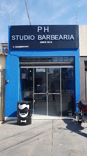 P H Studio Barbearia