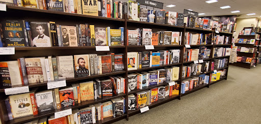 Book Store «Barnes & Noble», reviews and photos, 2615 Medical Center Pkwy, Murfreesboro, TN 37129, USA
