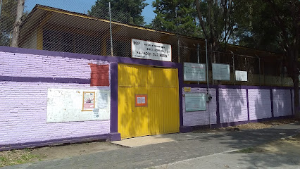Escuela Secundaria Diurna N° 208 'Salvador Díaz Mirón'