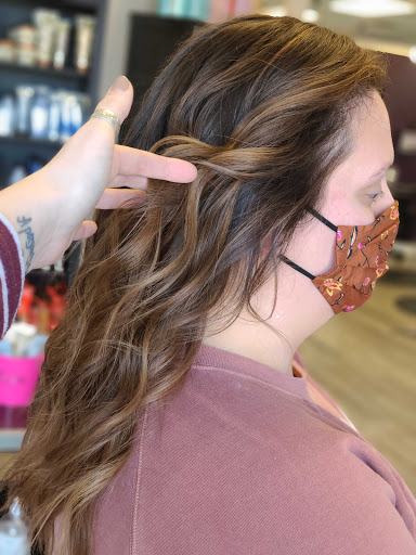 Beauty Salon «Edge Hair Design and Spa», reviews and photos, 4655 Dressler Rd NW, Canton, OH 44718, USA