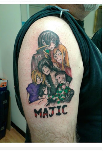 Explore tattoo ideas and designs for men, creative tattoo ideas in Egg Harbor Township, available at Dreamline Ink Tattoo