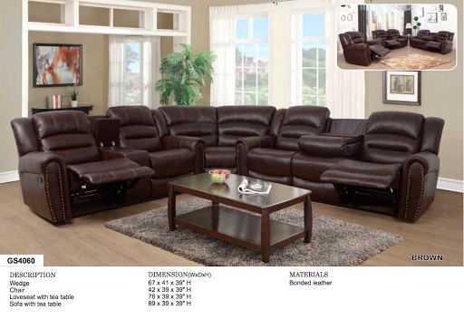 Furniture Store «Clay Road Furniture», reviews and photos, 4303 Gessner Rd, Houston, TX 77041, USA