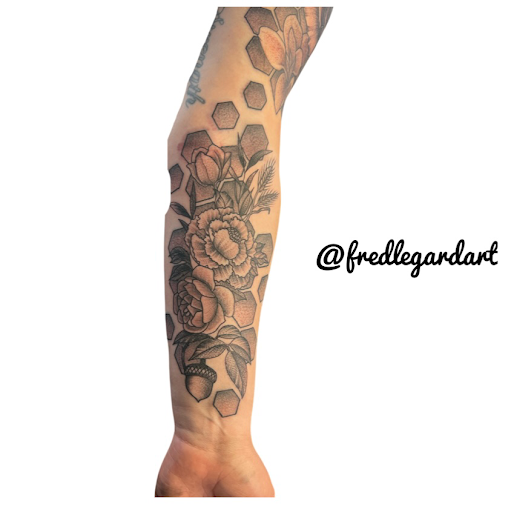 Tattoo Shop «Self Made Tattoo», reviews and photos, 3444 W Carefree Cir, Colorado Springs, CO 80917, USA