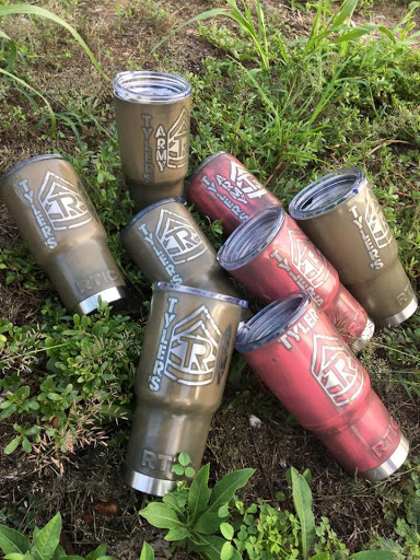 Gun Shop «Toms Custom Coatings», reviews and photos, 107 Bourbon St, Blanchester, OH 45107, USA