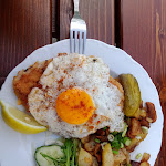 Photo n°1 de l'avis de Jemand.n fait le 10/07/2021 à 16:36 sur le  Gablenz Max's Restaurant à Gablenz