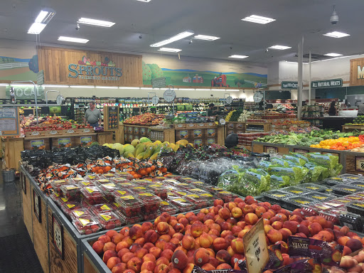 Health Food Store «Sprouts Farmers Market», reviews and photos, 4020 S Rainbow Blvd, Las Vegas, NV 89103, USA