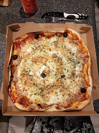 Plats et boissons du Pizzas à emporter Le Kiosque à Pizzas de Moreuil - n°11