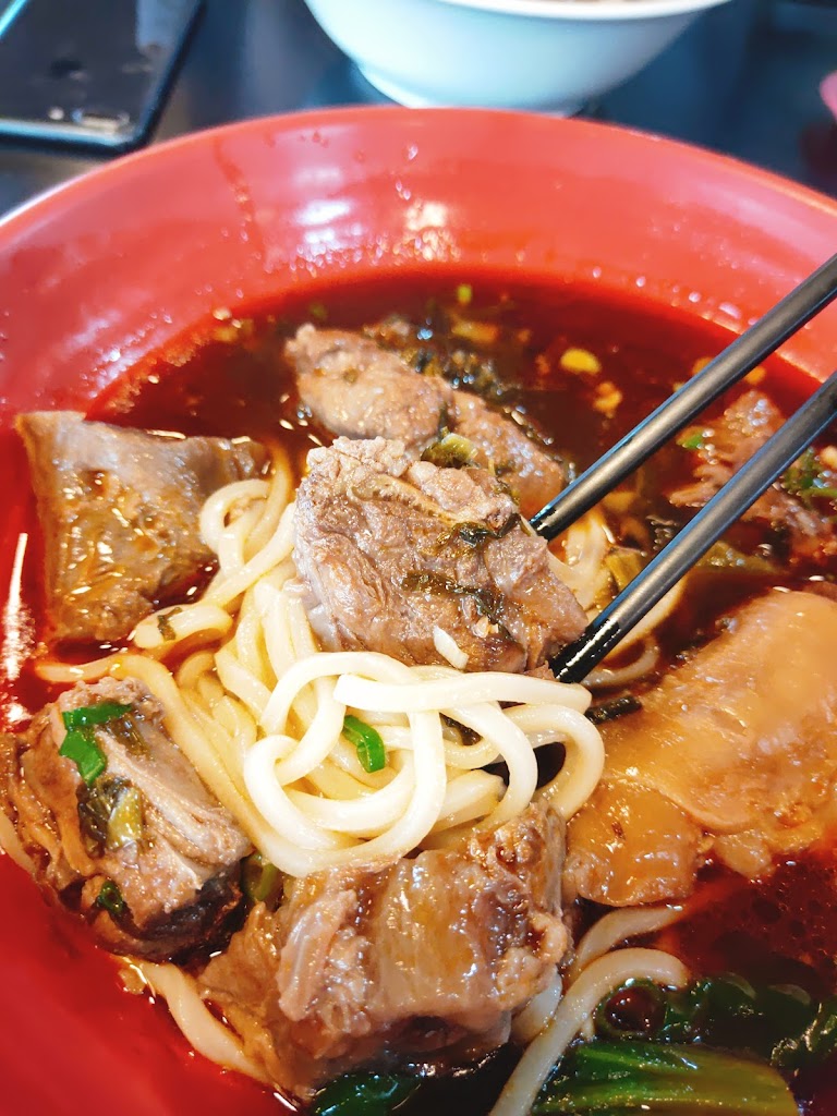 阿牛冠軍牛肉麵-台東美食 台東美食2023 台東美食推薦 台東小吃 台東牛肉麵 台東必吃 的照片