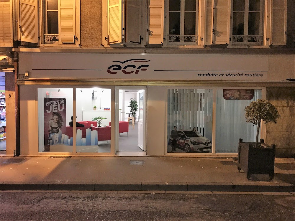 photo de l'auto ecole ECF - Pont-à-Mousson
