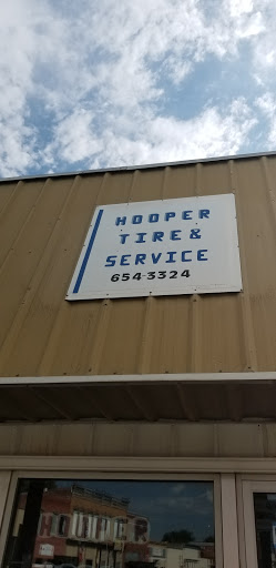 Hooper Tire & Service in Hooper, Nebraska