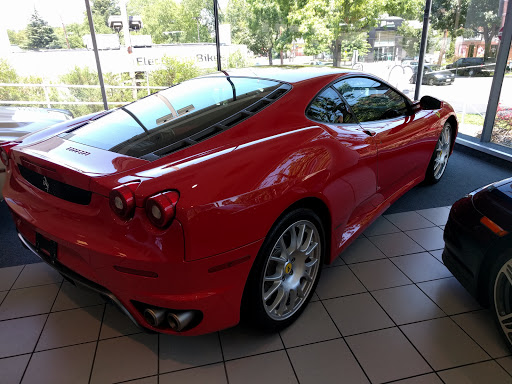 Auto Repair Shop «Classic Motors of Washington D.C.», reviews and photos, 4800 Wisconsin Ave NW, Washington, DC 20016, USA