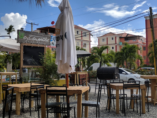 Restaurants eat prawns Punta Cana