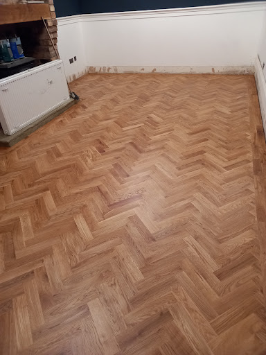 Floor polishing Oldham