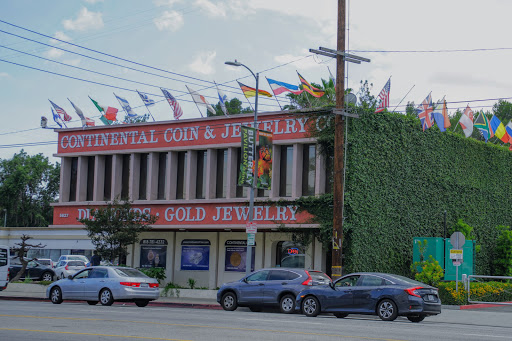 Coin Dealer «Continental Coin & Jewelry Co.», reviews and photos, 5627 Sepulveda Blvd, Van Nuys, CA 91411, USA