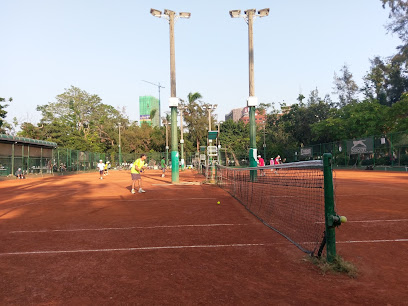 民生网球场