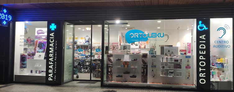 Ortoleku Ortopedia y Audiologia en Hondarribia Bernat Etxepare Kalea, 8, bajo, 20280 Hondarribia, Gipuzkoa, España