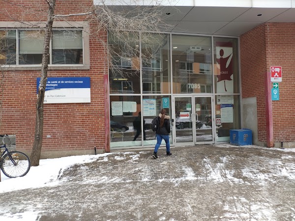 CLSC de Parc-Extension