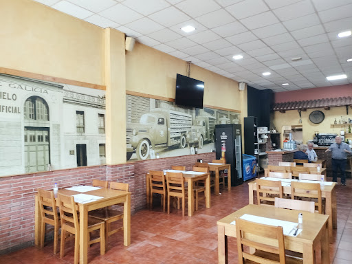 Bar La Brasa en Pallejà