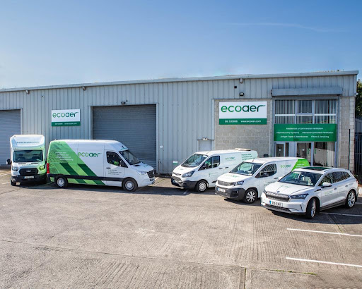 Ecoaer Solar Panels in Ireland in Limerick, Co. Limerick