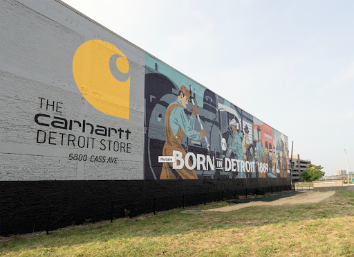 Clothing Store «Carhartt», reviews and photos, 5800 Cass Ave, Detroit, MI 48202, USA