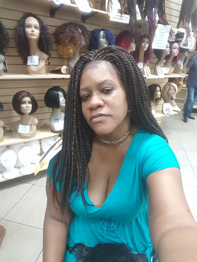 Beauty Supply Store «Elegant Beauty Supplies», reviews and photos, 1321 N Military Trl, West Palm Beach, FL 33409, USA