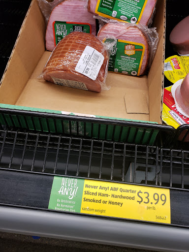 Supermarket «ALDI», reviews and photos, 1802 Lincoln Ave, Fergus Falls, MN 56537, USA