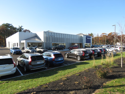Car Dealer «Portland Volvo», reviews and photos, 9 US-1, Scarborough, ME 04074, USA