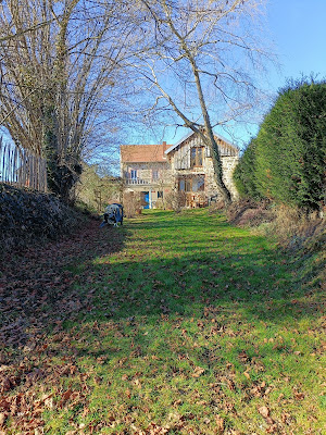 Chez Maryvonne à Virlet