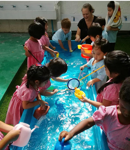 Storytime Preschool Bangkok