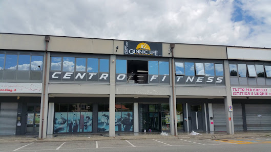 Ginnic Life Ferriera Corso Torino, 85, 10090 Buttigliera Alta TO, Italia