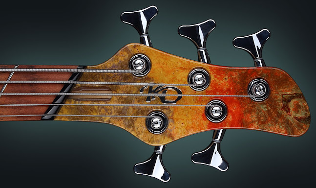 KD | Custom Handmade Guitars & Basses