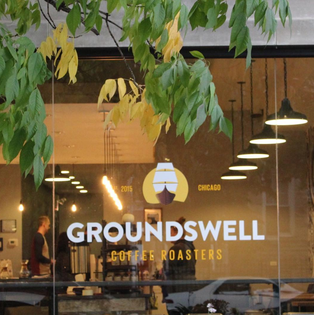 Groundswell Coffee Roasters