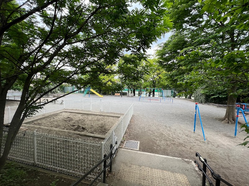 世田谷区立子の神公園