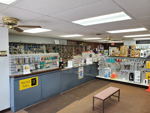 Locksmith «Dupage Security Solutions, Inc.», reviews and photos, 603 Addison Rd, Addison, IL 60101, USA