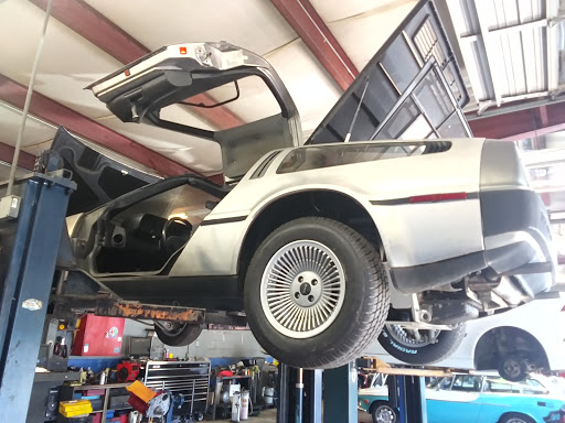 Car Service «Patterson Performance», reviews and photos, 1405 Ollie St, Raleigh, NC 27609, USA