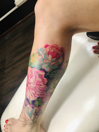 Explore gemini tattoo ideas for men, creative tattoo ideas in Lake Charles, available at Brand-X Tattoo & Piercing