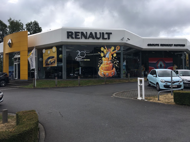 RENAULT WAVRE - Groupe Renault Motors