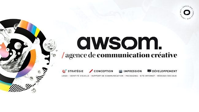 Awsom • Agence de Communication {très créative} - Walcourt