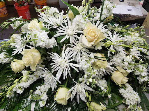 Florist «Fairview Flower Shop», reviews and photos, 1026 Sycamore Dr, Decatur, GA 30030, USA