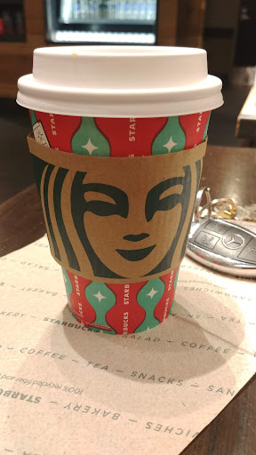 Starbucks image
