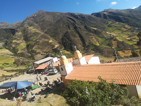 Colegio Ciro Alegria Bazan Lluchubamba