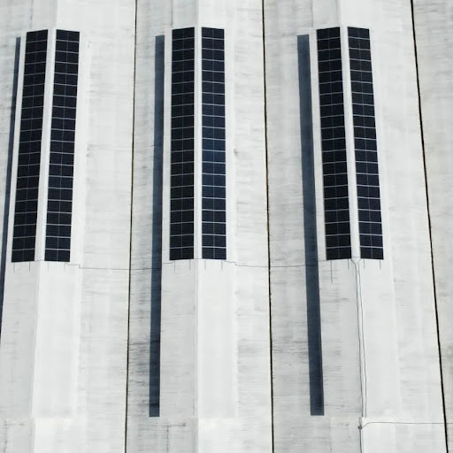 Logo da empresa - Solar Uberlândia