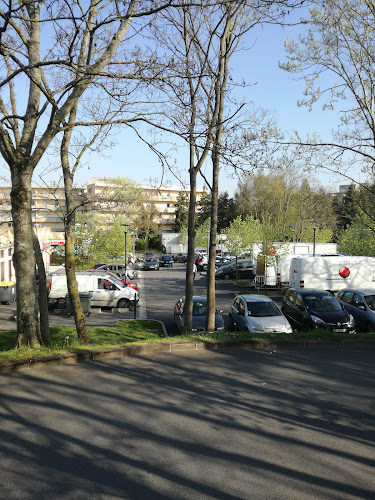 Faculté d'odontologie à Reims