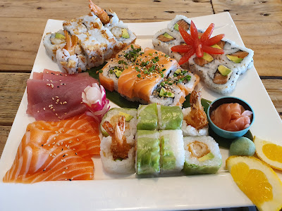 2Jsushi - Saint Cyr sur Mer à Saint-Cyr-sur-Mer