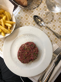 Steak tartare du Restaurant français Le Café du Commerce à Paris - n°15