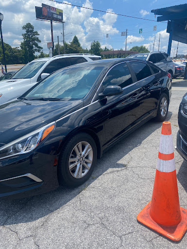 Used Car Dealer «Olympic Auto Sales», reviews and photos, 4568 Memorial Dr, Decatur, GA 30032, USA
