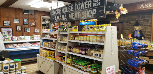 Butcher Shop «Amana Meat Shop & Smokehouse», reviews and photos, 4513 F St, Amana, IA 52203, USA